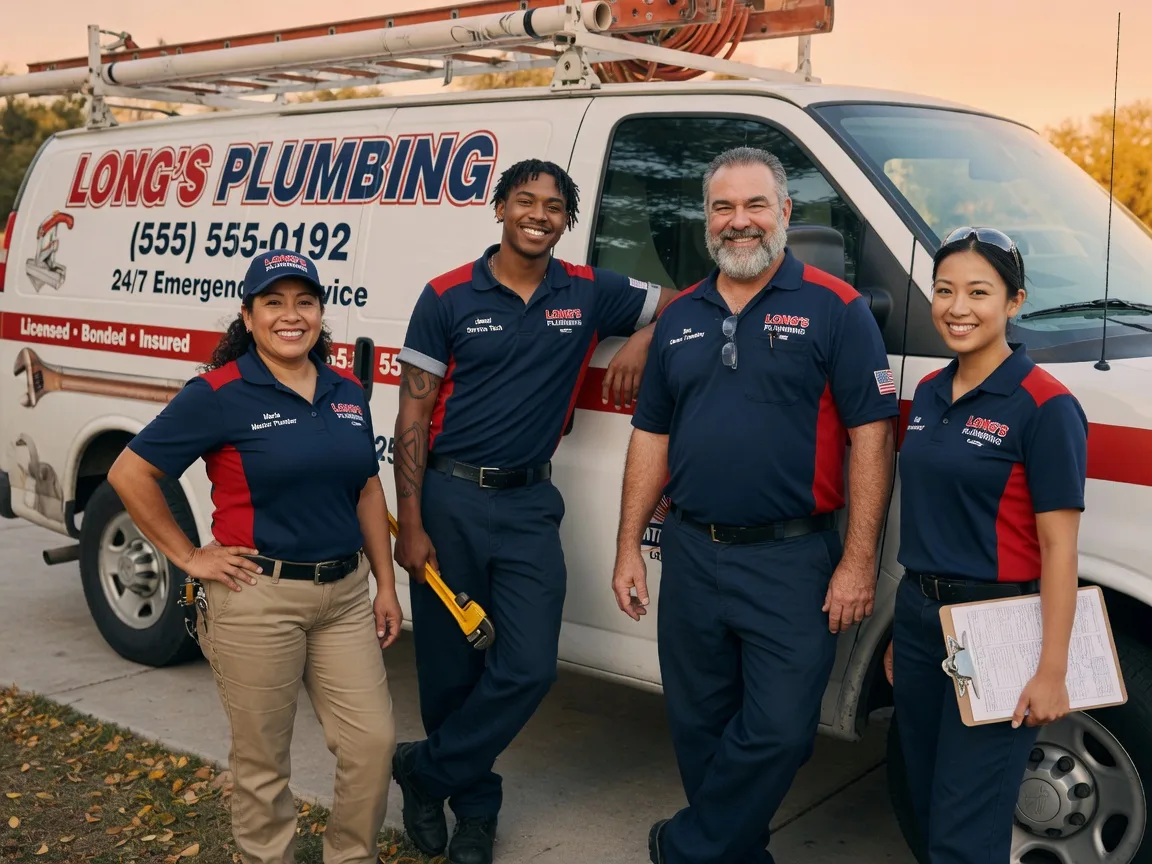 Leak Detection company in Trion, GA